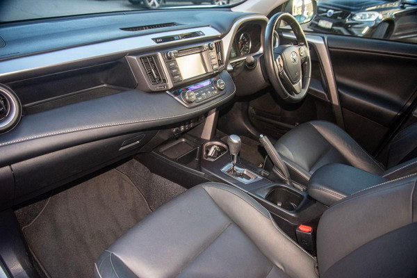 2017 Toyota RAV4 ASA44R Cruiser SUV Image 6