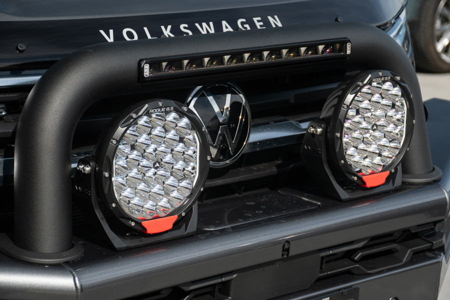 2025 Volkswagen Amarok NF TDI600 PanAmericana Ute Image 42
