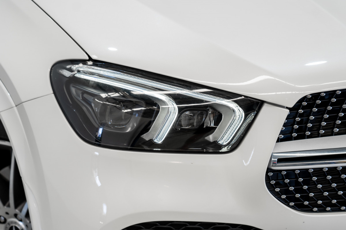 2021 Mercedes-Benz Gle 450 4matic (Hybrid) SUV Image 2