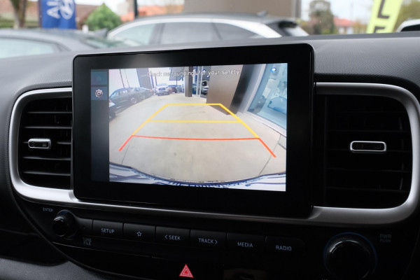 2023 Hyundai Venue QX.V5  SUV Image 8