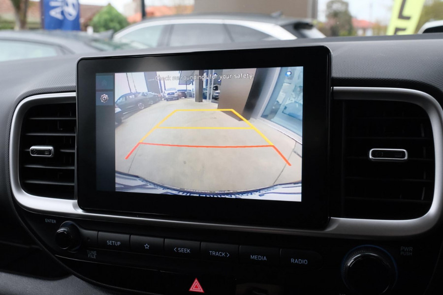 2023 Hyundai Venue QX.V5  SUV Image 8