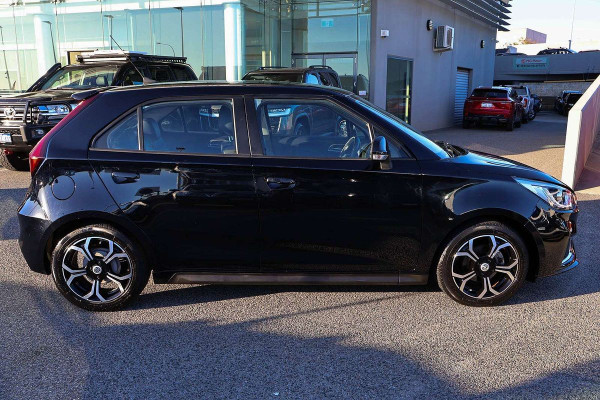 2023 MG MG3 Excite Hatch