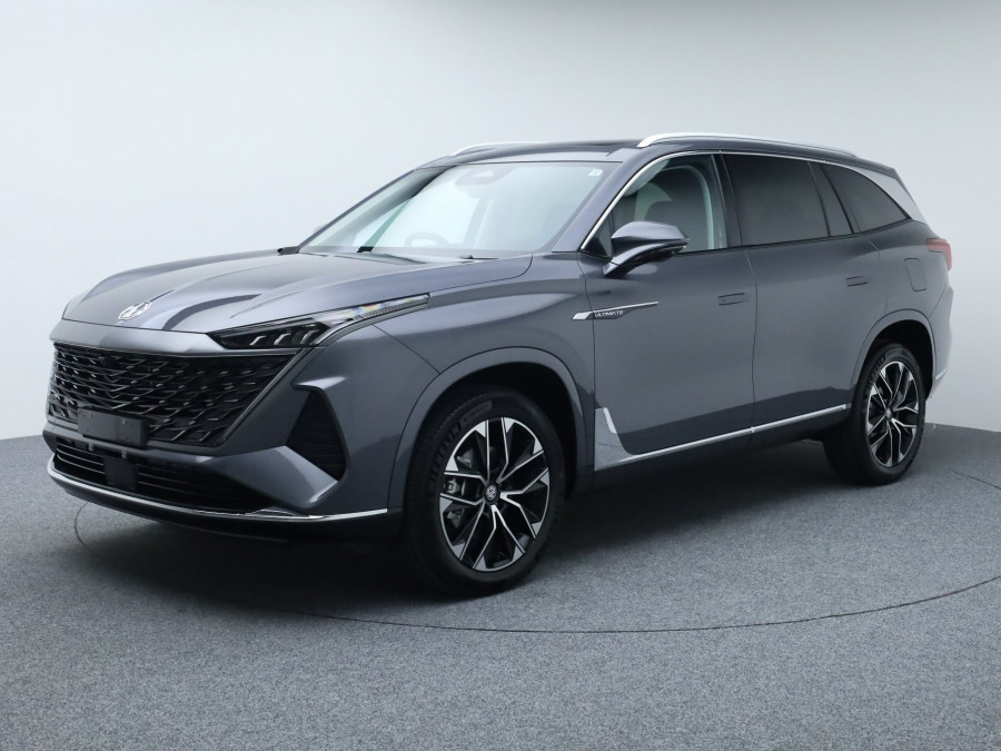 2026 MG QS Excite SUV Image 3