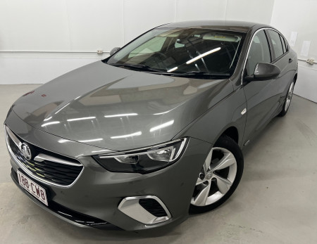 2017 MY18 Holden Commodore ZB MY18 RS-V Hatch