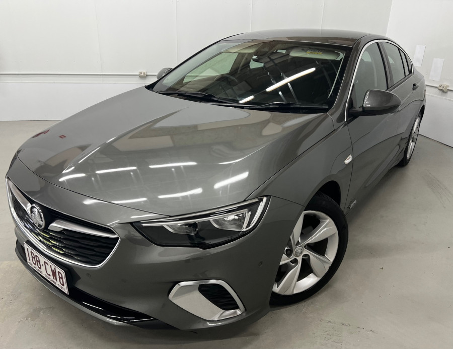 2017 MY18 Holden Commodore ZB MY18 RS-V Hatch Image 1