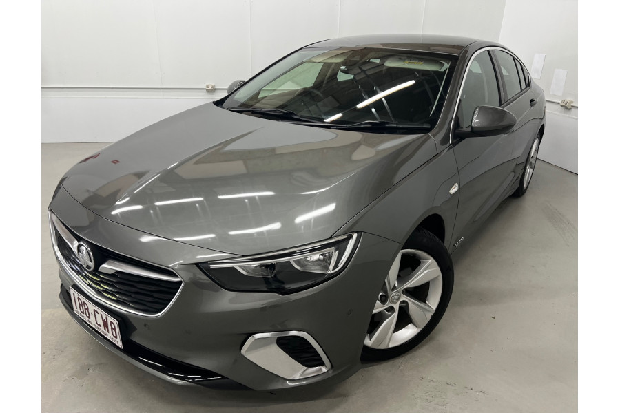 2017 MY18 Holden Commodore ZB MY18 RS-V Hatch