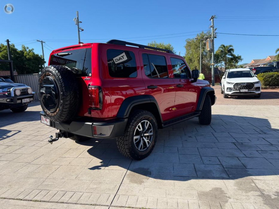2024 GWM Tank 300 P01 Ultra SUV Image 7