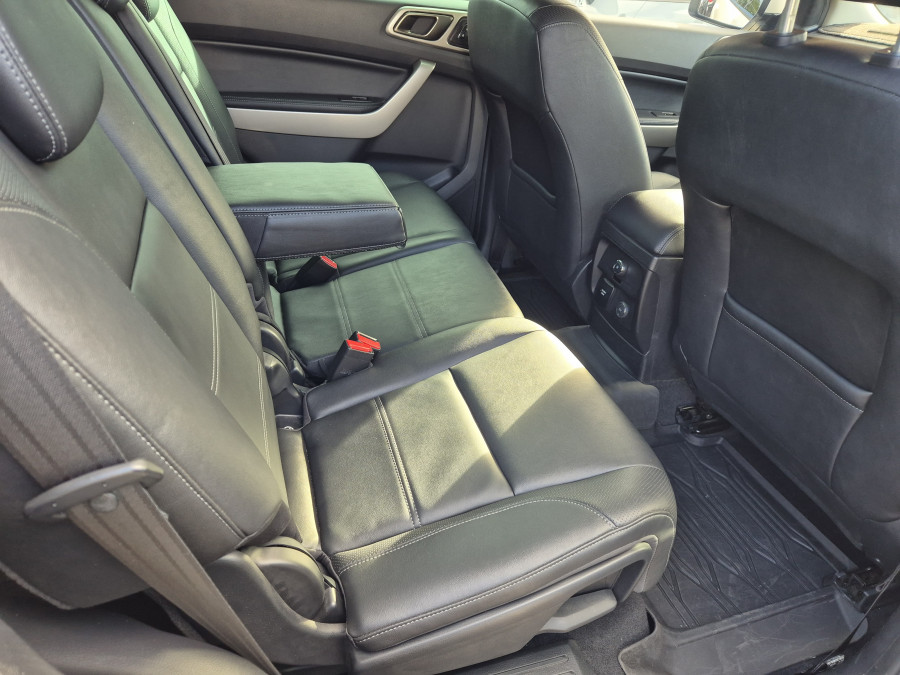 2020 MY20.25 Ford Everest UA II Trend SUV Image 26