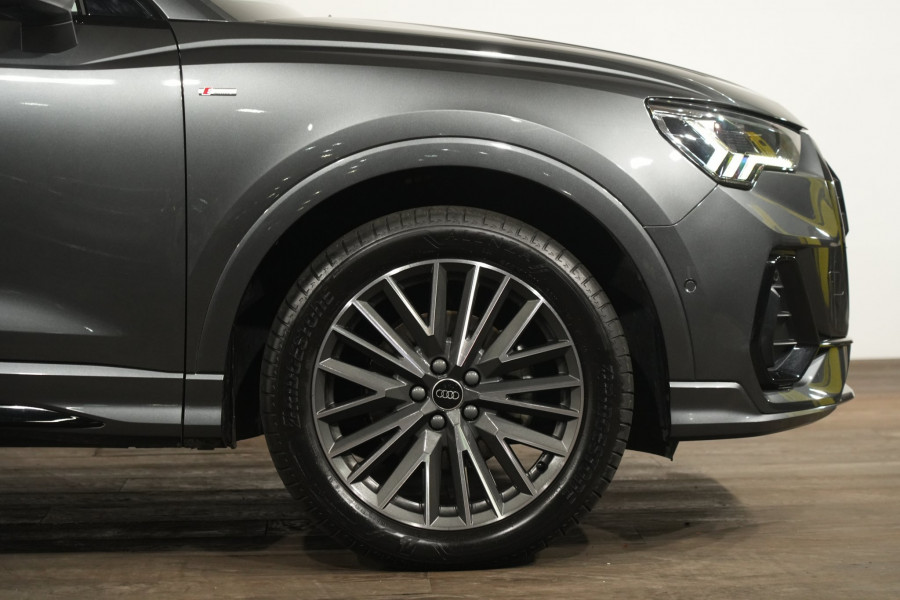 2025 Audi Q3 F3 35 TFSI S line Edition SUV Image 5