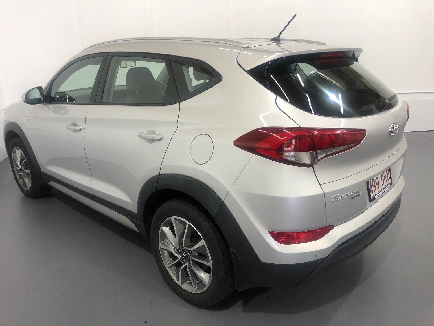2018 Hyundai Tucson TL2 Active X Wagon Image 6