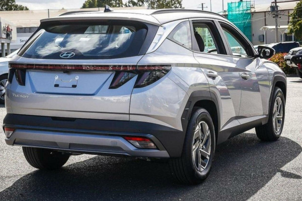 2026 Hyundai Tucson NX4.V4 Hybrid SUV Image 7