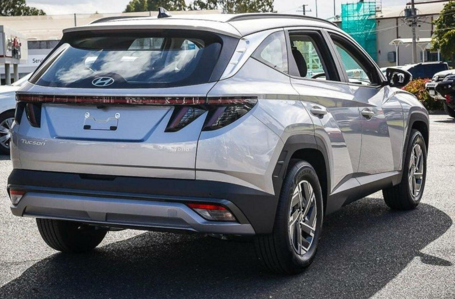 2026 Hyundai Tucson NX4.V4 Hybrid SUV Image 7