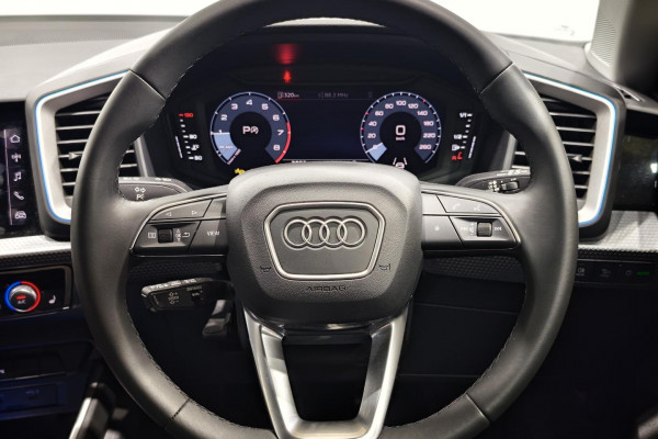 2025 Audi A1 GB 35 TFSI S line Edition Hatch Image 8