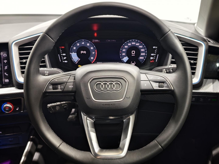 2025 Audi A1 GB 35 TFSI S line Edition Hatch Image 8