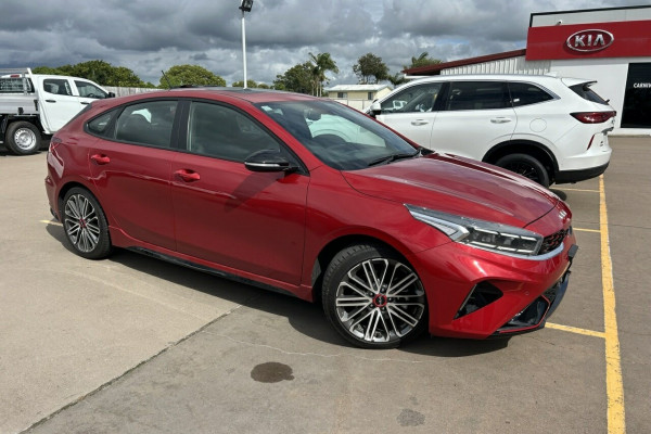 2023 Kia Cerato BD Sport Hatch