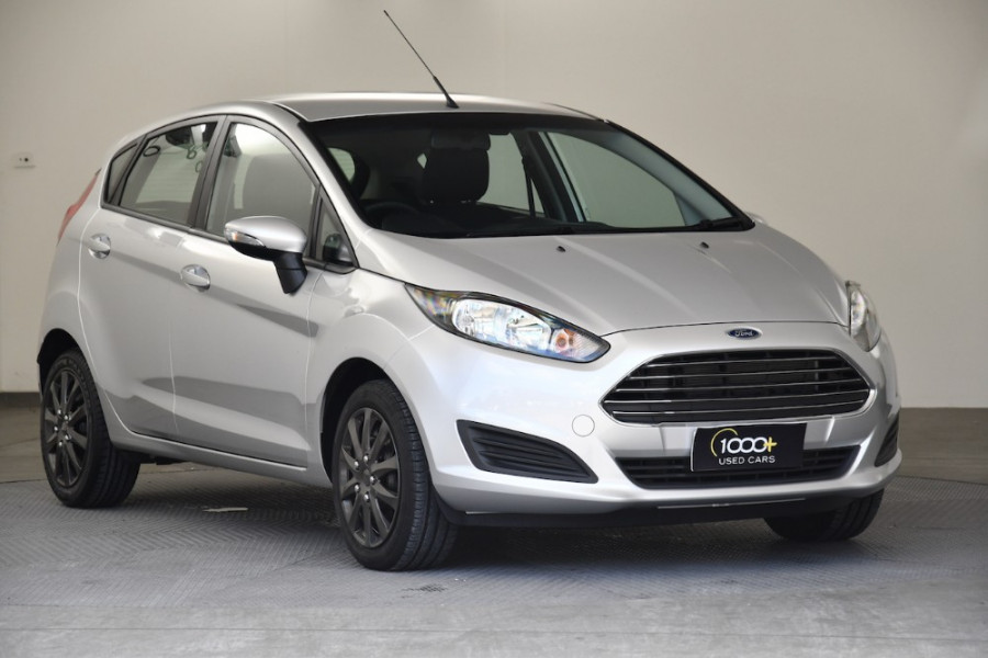 2016 Ford Fiesta WZ Trend Hatchback