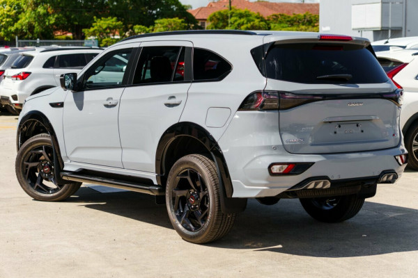 2026 MY25.5 Isuzu MU-X RJ X-TERRAIN SUV Image 2