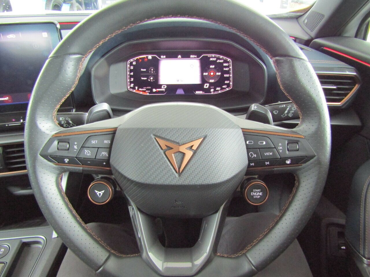 2022 Cupra Formentor KM MY22 VZx DSG 4Drive Wagon Image 10