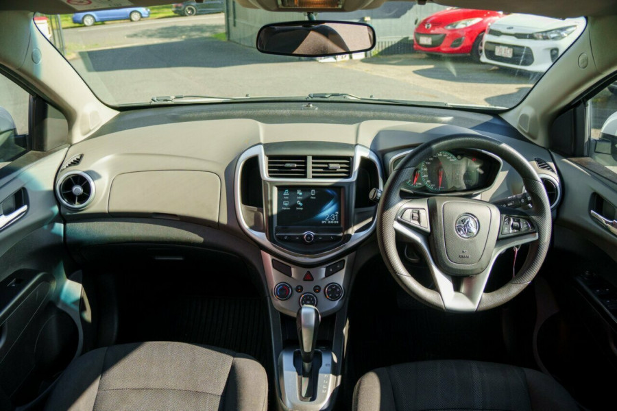 2017 MY18 Holden Barina TM LS Hatch Image 16