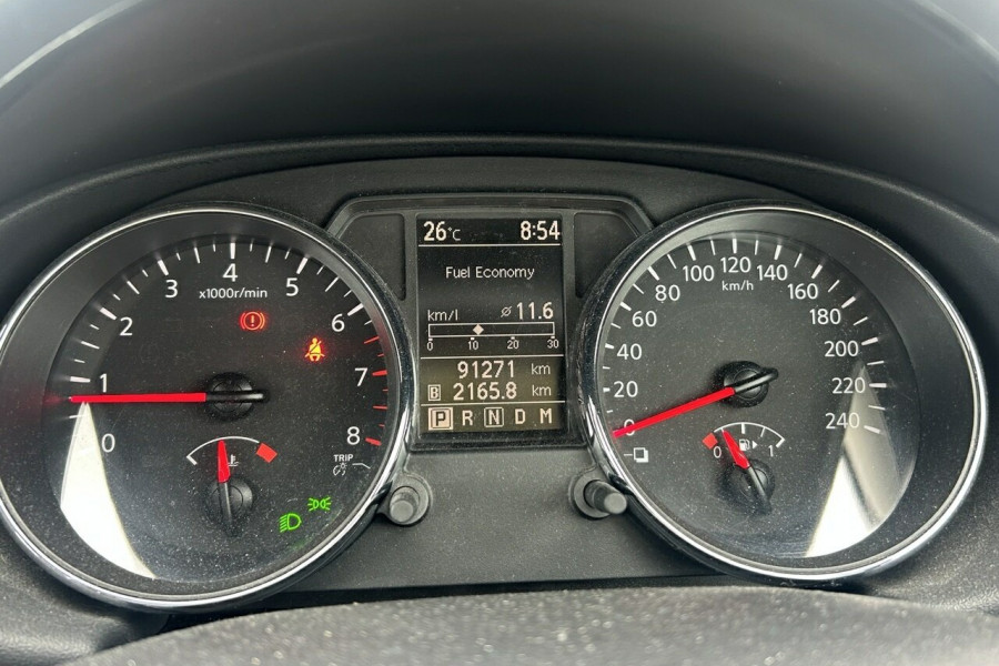 2012 Nissan Dualis J10W Series 3 MY12 ST Hatch X-tronic 2WD Hatch Image 19