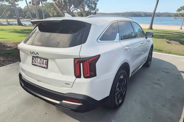 2024 MY25 Kia Sorento MQ4 PE HEV GT-Line SUV Image 6