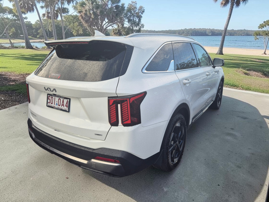 2024 MY25 Kia Sorento MQ4 PE HEV GT-Line SUV Image 6