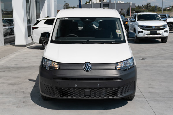 2025 MY26 Volkswagen Caddy 5 TSI220 SWB Van Image 4