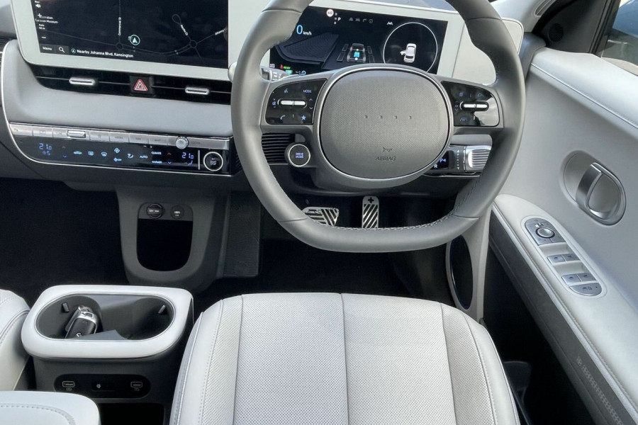 2024 Hyundai IONIQ 5 NE.V4 Dynamiq SUV Image 12