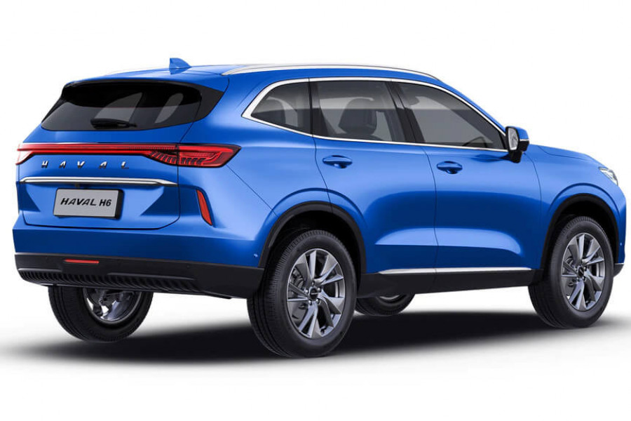 New 2022 Haval H6 Ultra #W10162 Hervey Bay, QLD