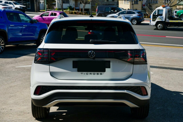 2024 Volkswagen T-Cross D31 85TSI R-Line SUV