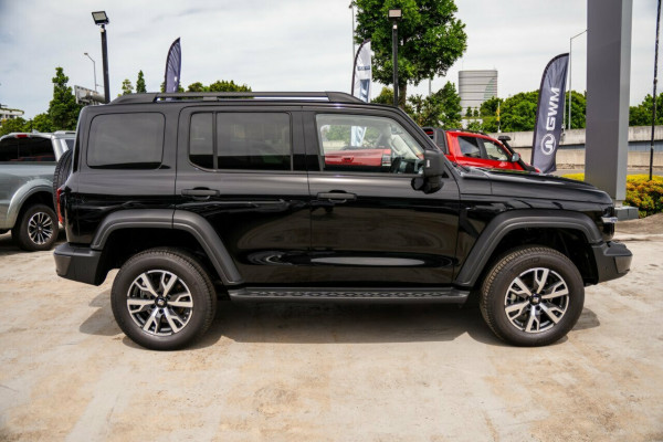 2024 GWM Tank 300 P01 Ultra Hybrid SUV