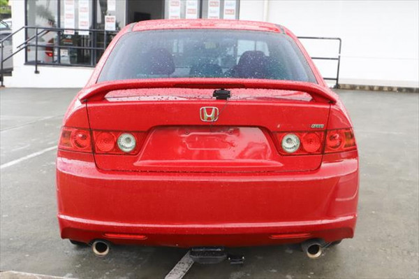 2006 Honda Accord Euro 7th Gen MY06 Sport Sedan