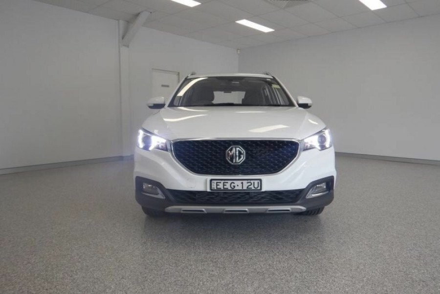 2018 MY19 MG ZS AZS1 Essence Suv