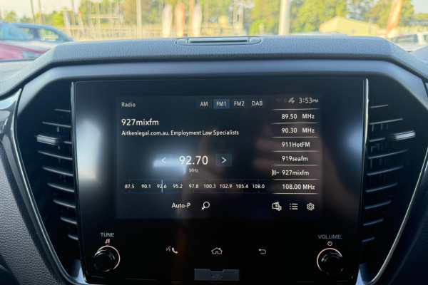 2025 MY25.5 Isuzu D-MAX RG X-RIDER Ute Image 20
