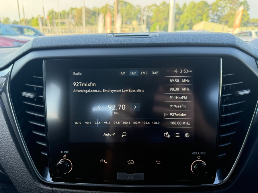 2025 MY25.5 Isuzu D-MAX RG X-RIDER Ute Image 20