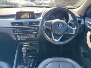 2017 BMW X1 F48 sDrive20i SUV