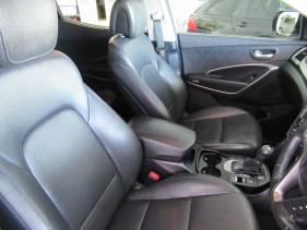 2013 Hyundai Santa Fe DM Highlander Suv