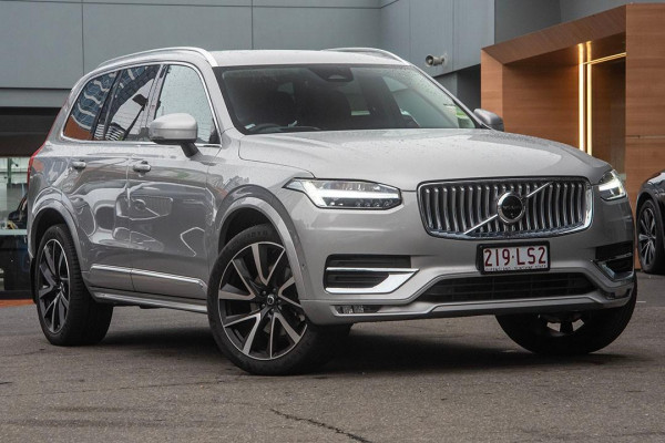 2023 MY24 Volvo XC90  Ultimate B6 Bright SUV