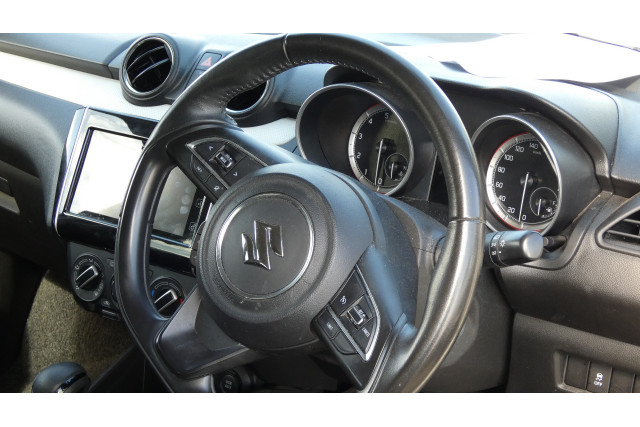 2023 Suzuki Swift AZ SERIES II GL NAVI Hatch Image 9