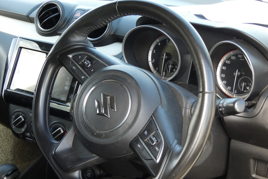 2023 Suzuki Swift AZ SERIES II GL NAVI Hatch Image 9