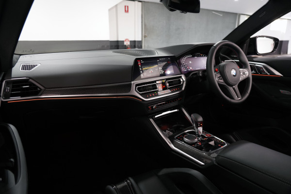 2022 BMW M4 50 Jahre Edition X Drive Coupe Image 28