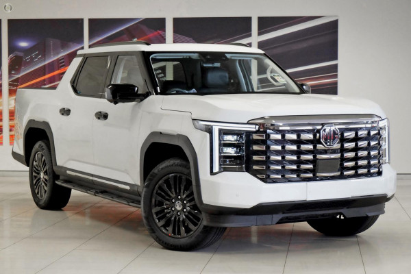 2025 MG U9 EKK1C Explore Pro Ute Image 1