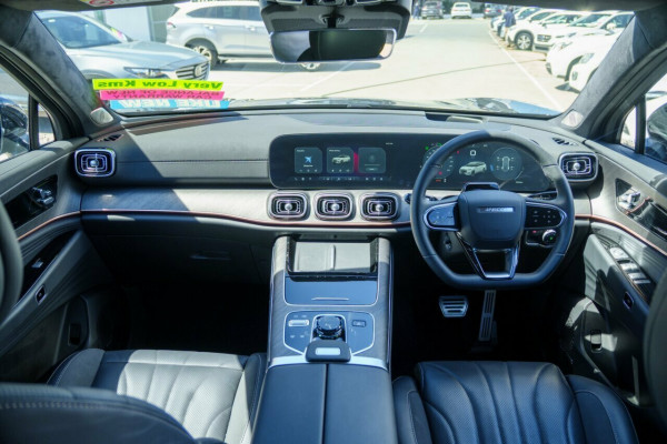 2025 Jaecoo J8  Ridge SUV Image 18