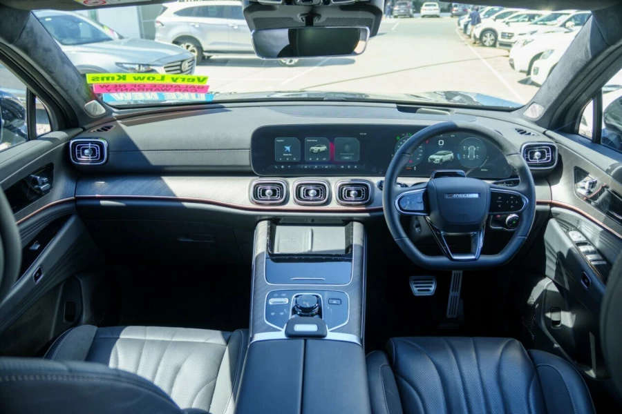 2025 Jaecoo J8  Ridge SUV Image 18