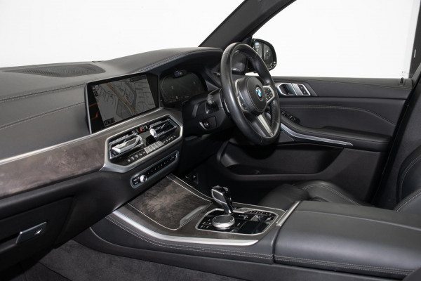 2021 BMW X5 G05 xDrive30d M Sport SUV image 8