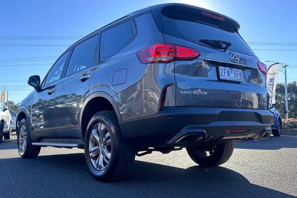 2022 LDV D90 SV9A  SUV Image 8