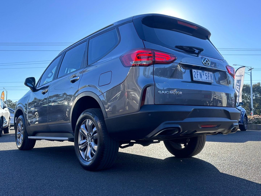 2022 LDV D90 SV9A  SUV Image 8