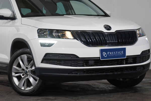 2019 Skoda Karoq 1.5 110tsi SUV
