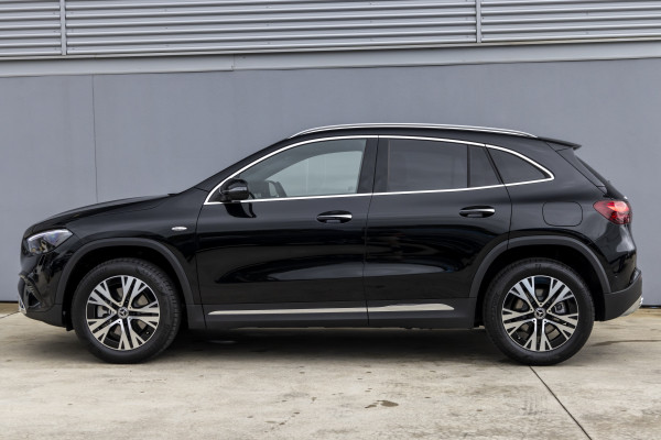 2026 MY25 Mercedes-Benz GLA-Class H247 GLA250 e with EQ hybrid technology SUV image 6