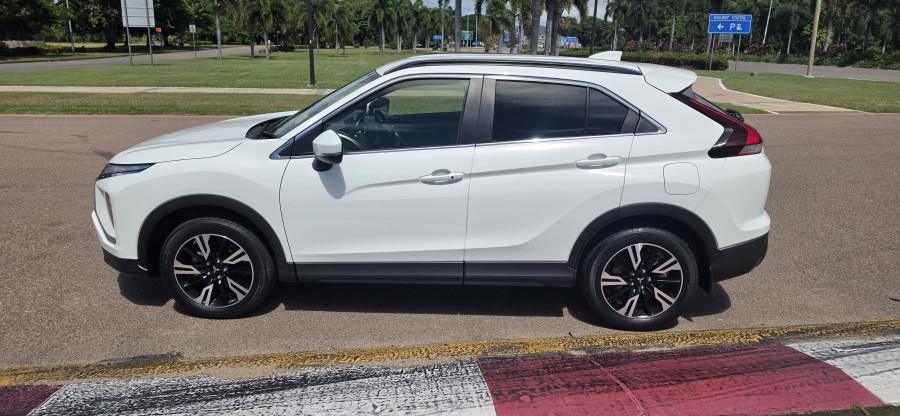 2024 Mitsubishi Eclipse Cross YB LS SUV Image 4